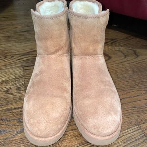 UGG Kristin Wedge Bootie
